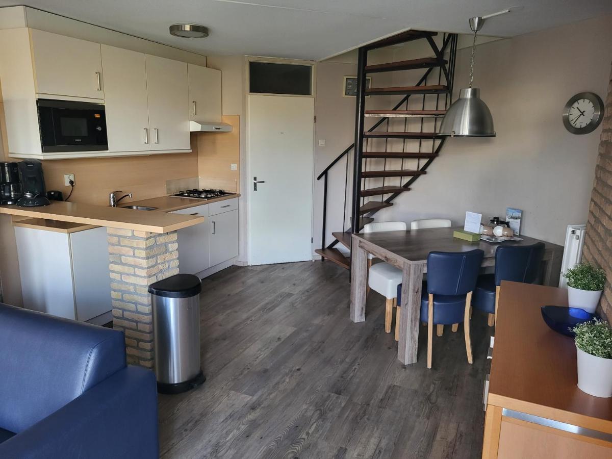 Het Pareltje Villa Brouwershaven Eksteriør billede
