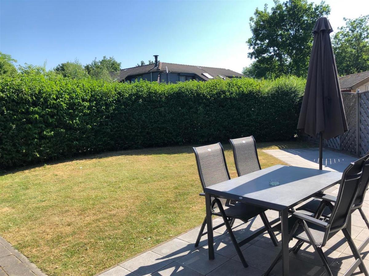 Het Pareltje Villa Brouwershaven Eksteriør billede